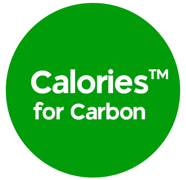 Calories for Carbon